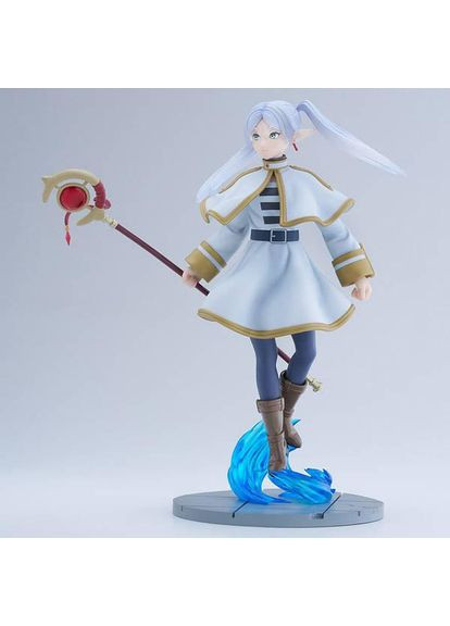 Аніме фігурка Фрірен 20 см Проводжальниця Фрірен що проводжає в останню дорогу Sousou no Frieren No Brand (362495292)