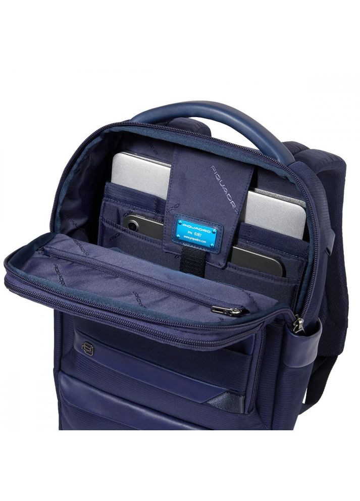 Рюкзак для ноутбука Nevet (W132) Green CA6491W132_VE Piquadro (372670627)