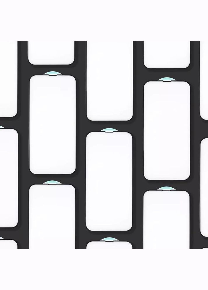 Защитное стекло FULL SCREEN HQ для дисплея смартфона Samsung Galaxy A35/A55/M35 (SM-A356/A556/M356B) без упаковки (57139) Pixel (337348819)