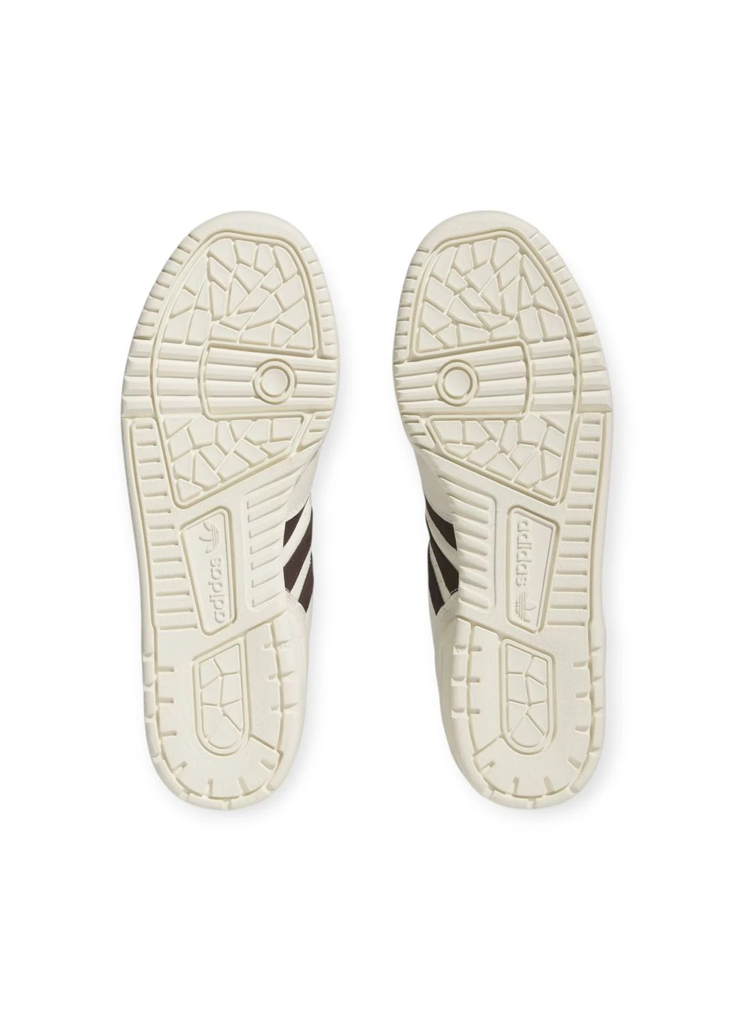 Бордовые всесезонные кроссовки rivalry low adidas