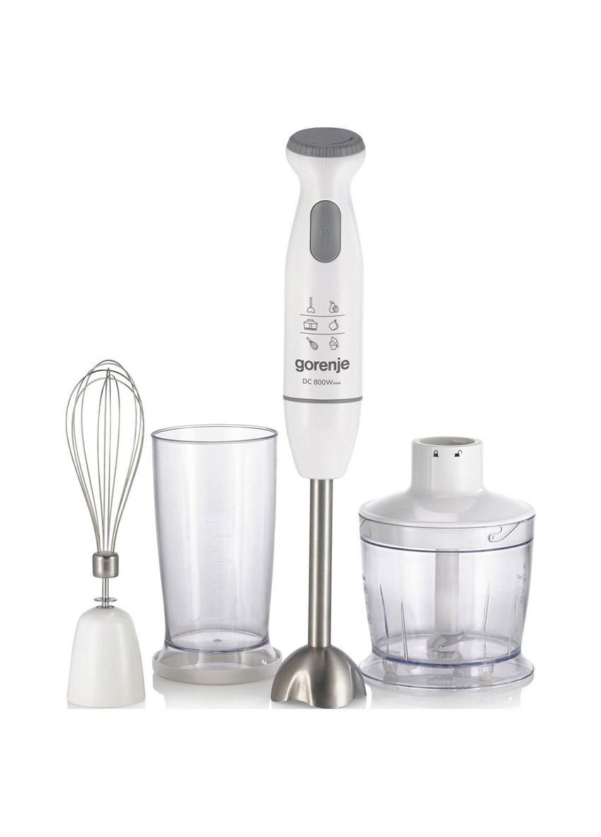 Блендер погружной HBC 804 QW (LW-3513G1) Gorenje (332975901)