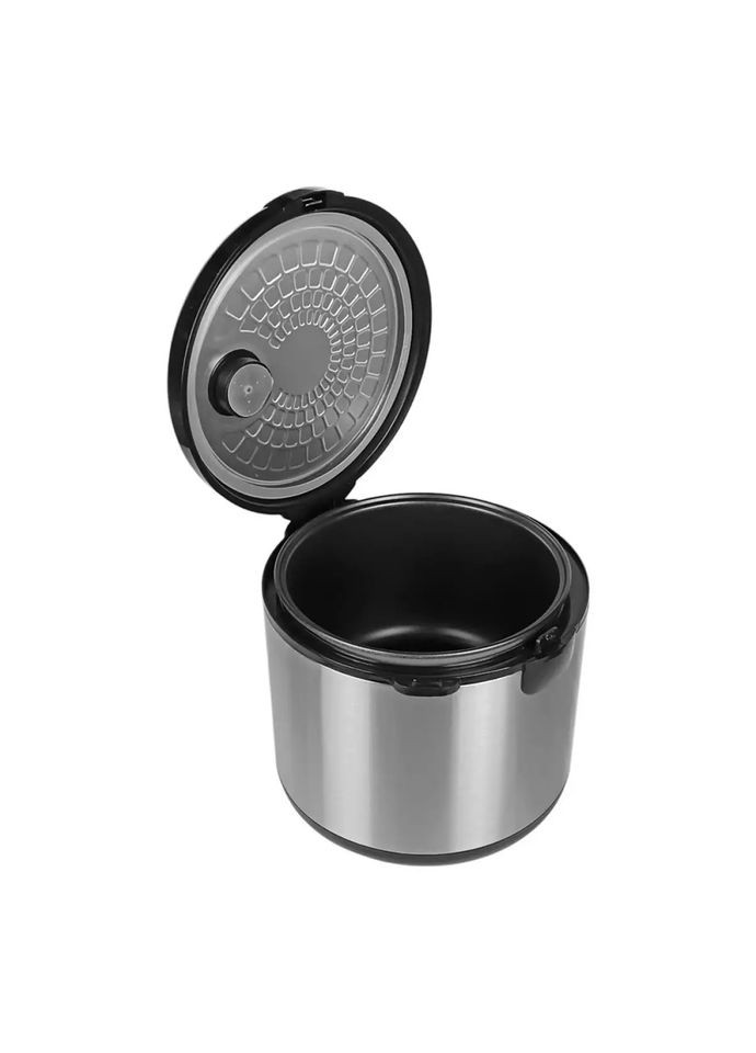 Мультиварка MC-08SB 900 Вт срібляста Grunhelm (364109570)