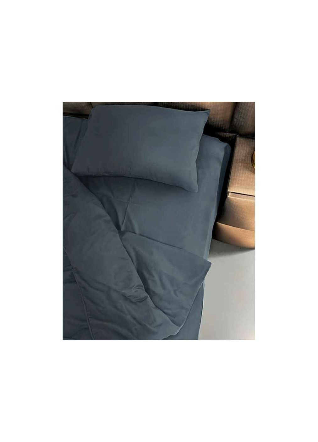 Пододеяло микрофибра Steel Gray 18-4005 ArCloud (366816307)