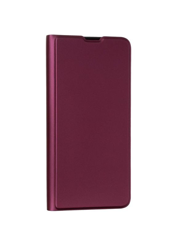 Чехол-книга Exclusive New Style для Xiaomi Redmi 13C / Poco C65 Red Wine (711196) BeCover (351559829)