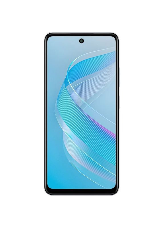 Смартфон Smart 8 X6525 2/64GB Dual Sim Galaxy White Infinix (323118536)