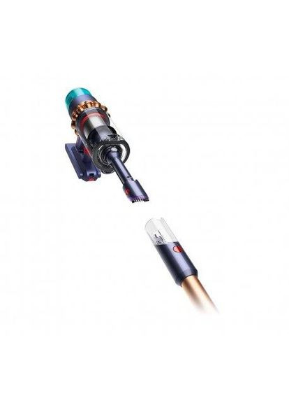 Пилосос 2в1 (вертикальний+ручний) Gen5detect Absolute Midnight Blue/Copper (447002-01) Dyson (314928652)