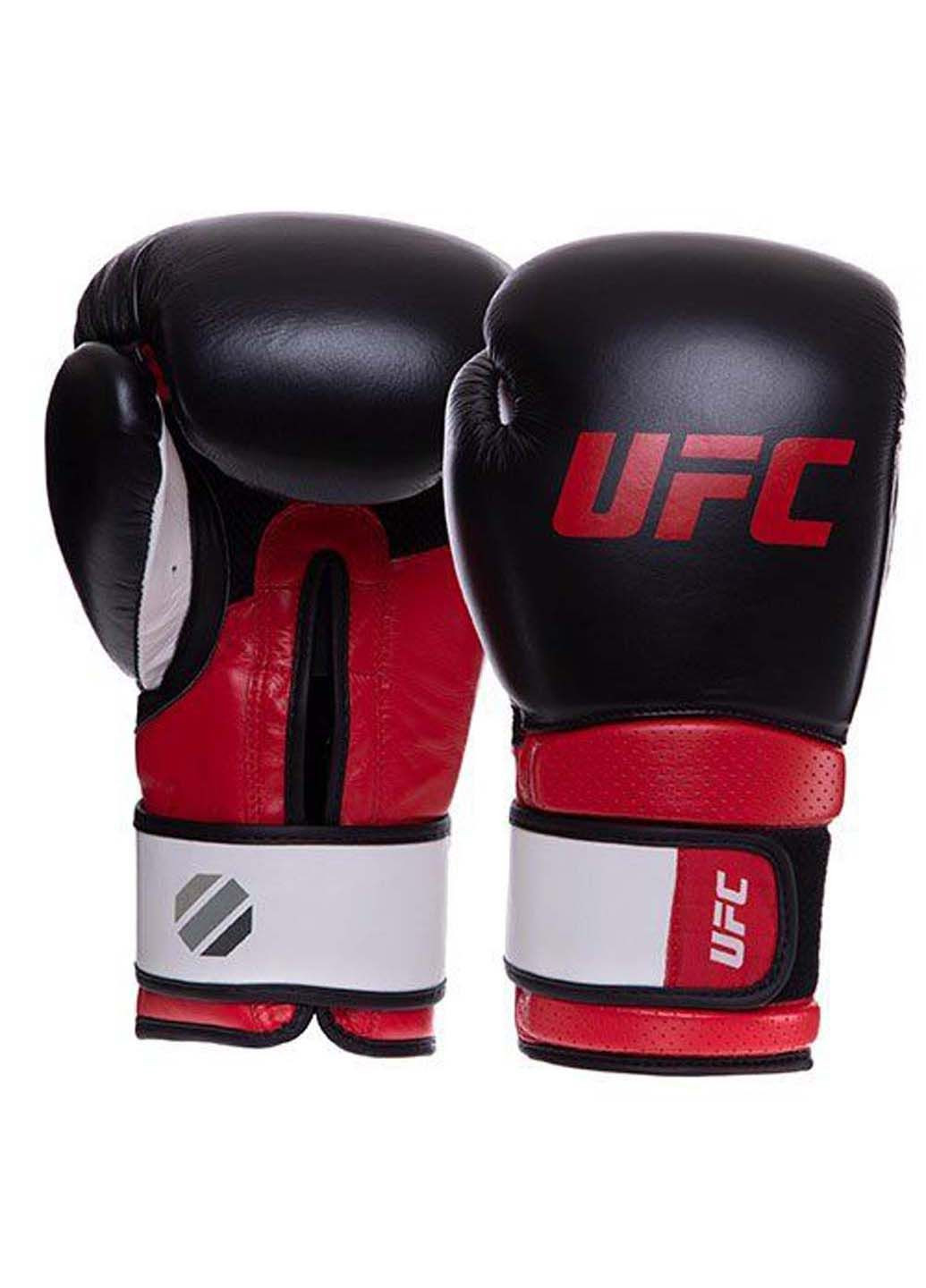 Перчатки боксерские PRO Training UHK-69990 14oz UFC (285794110)