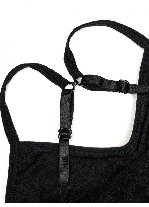 Топы BL3-25 S/M черный ISSA PLUS (399935318)
