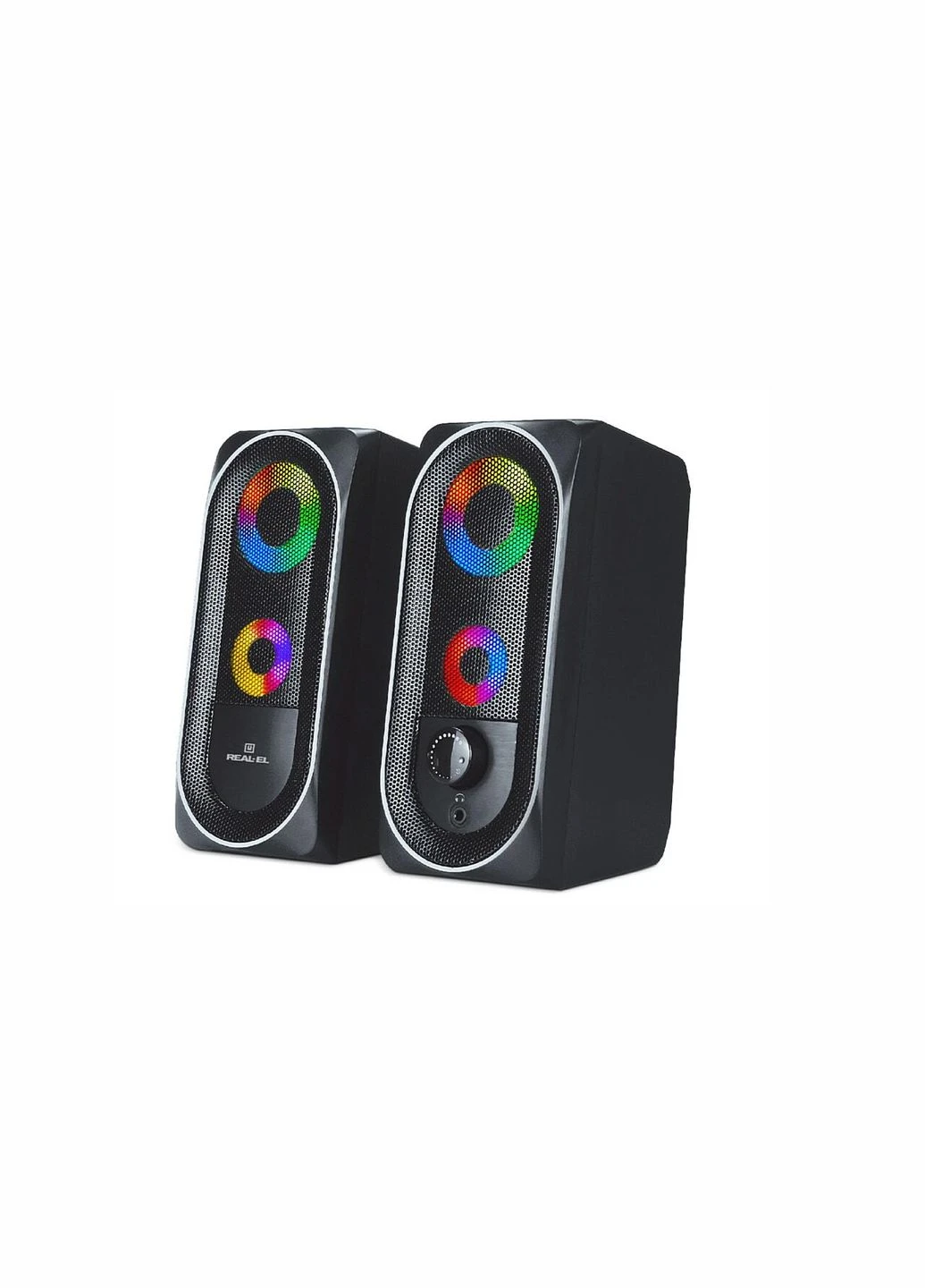 Акустическая система S-110 Black Real-El (342400623)