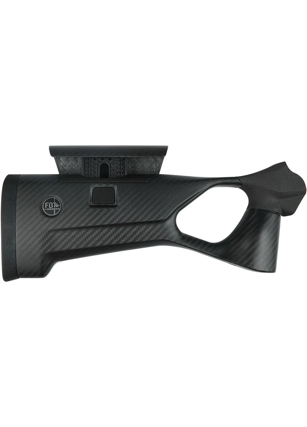 Ложе FBT UNIC Revolution Carbon для Blaser R8 Ultimate со стволом SemiWeight No Brand (316440492)