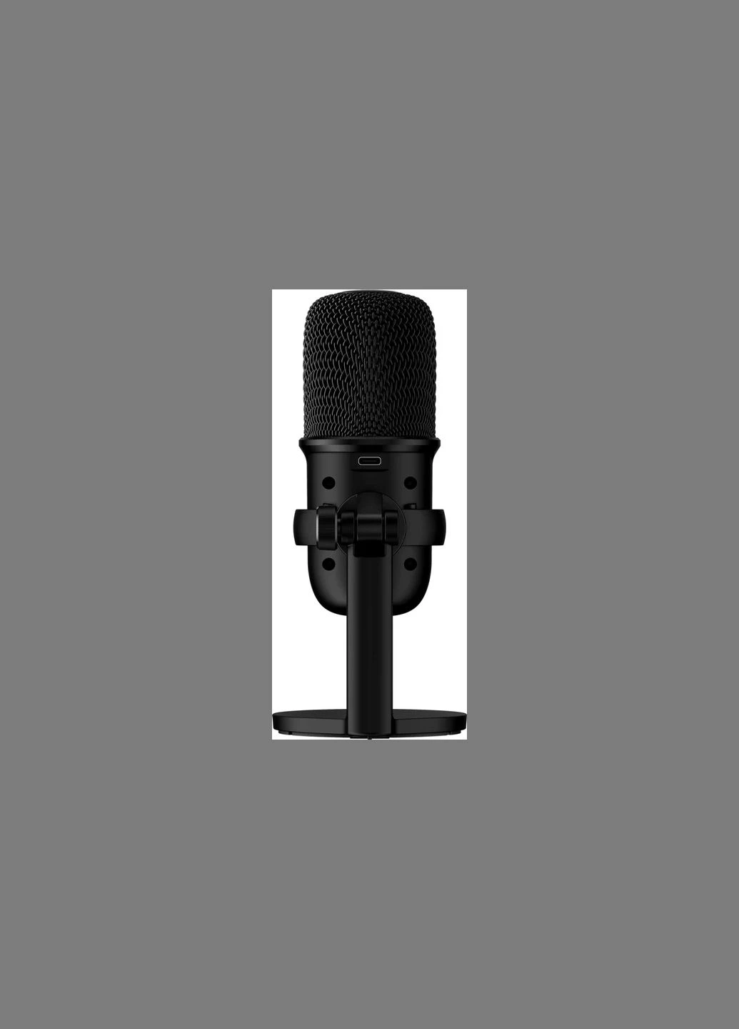 SoloCast – Компактний USB-мікрофон із кришталево чистим звуком HyperX (342065754)