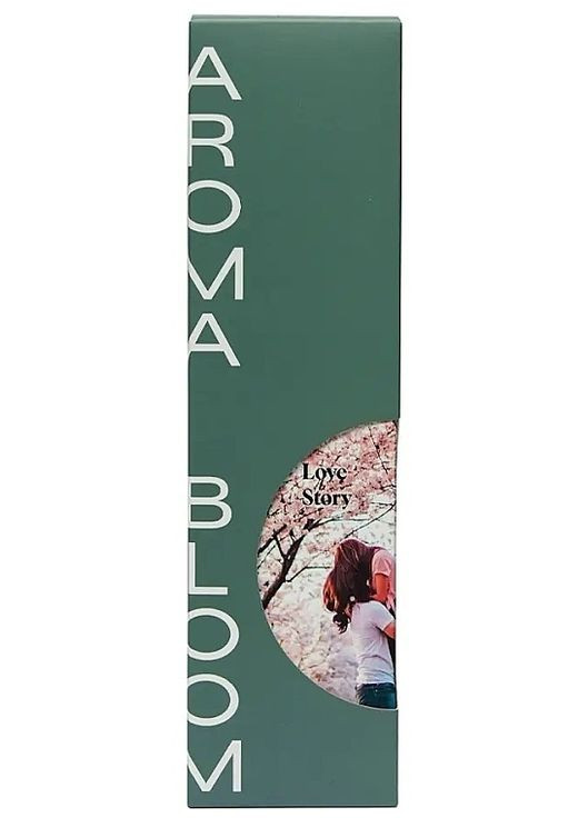 Аромадифузор Love Story 100ml (1227862-139559) Aroma Bloom (368607584)