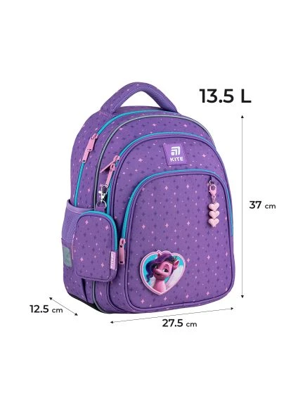 Рюкзак школьный (LP25-763S) Kite Education 763S My Little Pony (367930538)