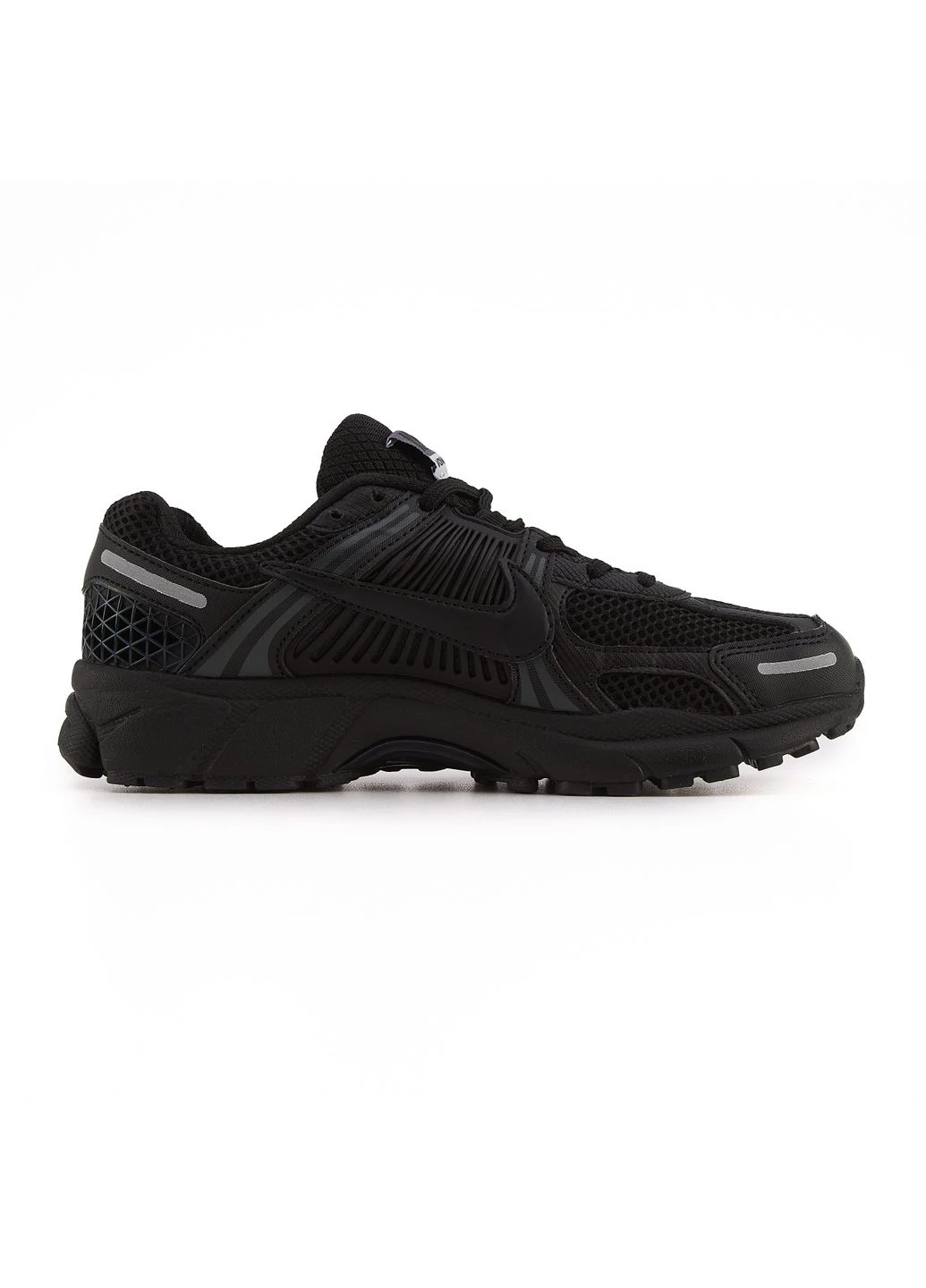 Чорні літні кросівки nike zoom vomero 5 black найк зум вомеро 5 No Brand
