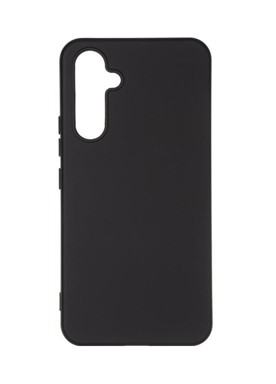 Чехол Full Soft Case для Samsung A546 (A54) Black China (317192096)