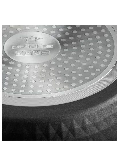 Сковорода (Kontur-28F) Polaris Kontur 28 см (369879389)