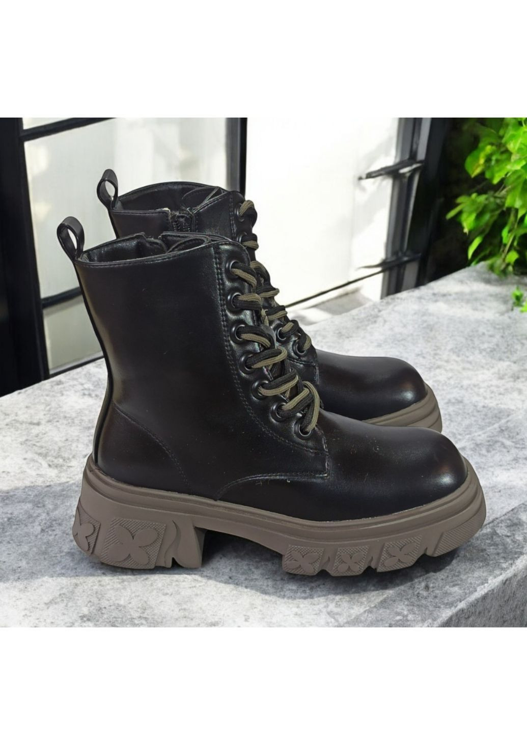 Черевики зимові арт., чорний Clibee 574BB (364118477)