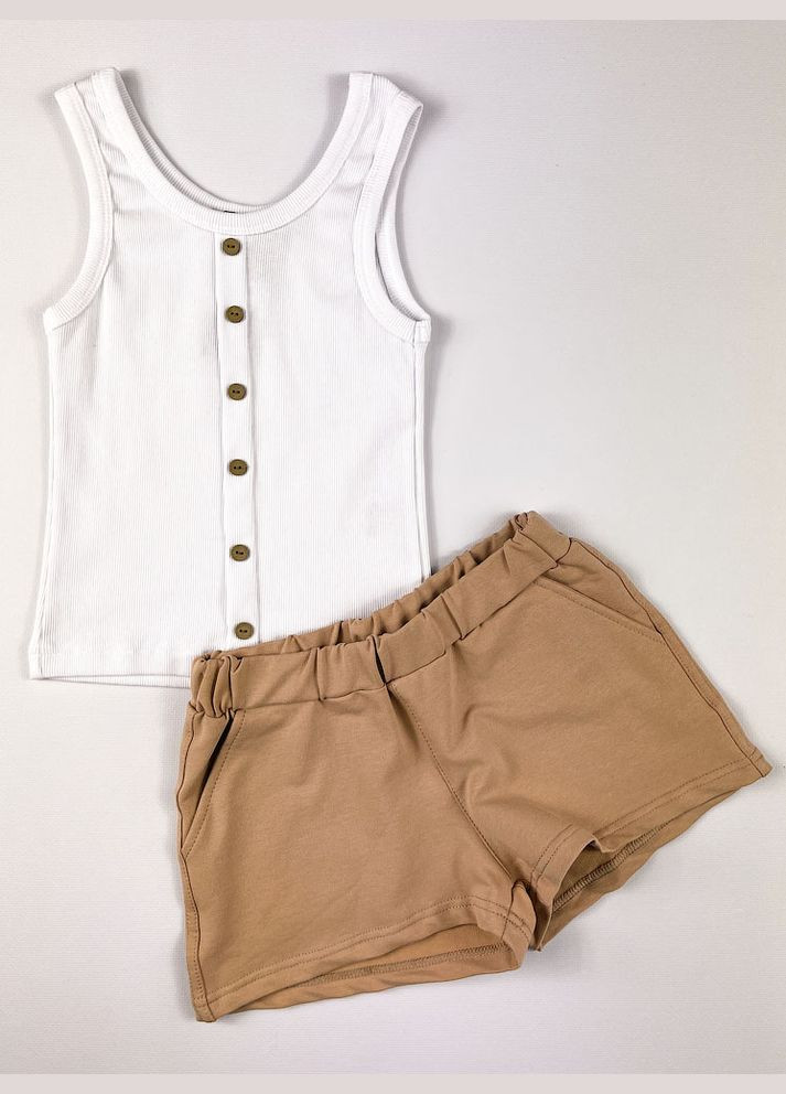 Летние шорты для девочки Flamingo (332889390)