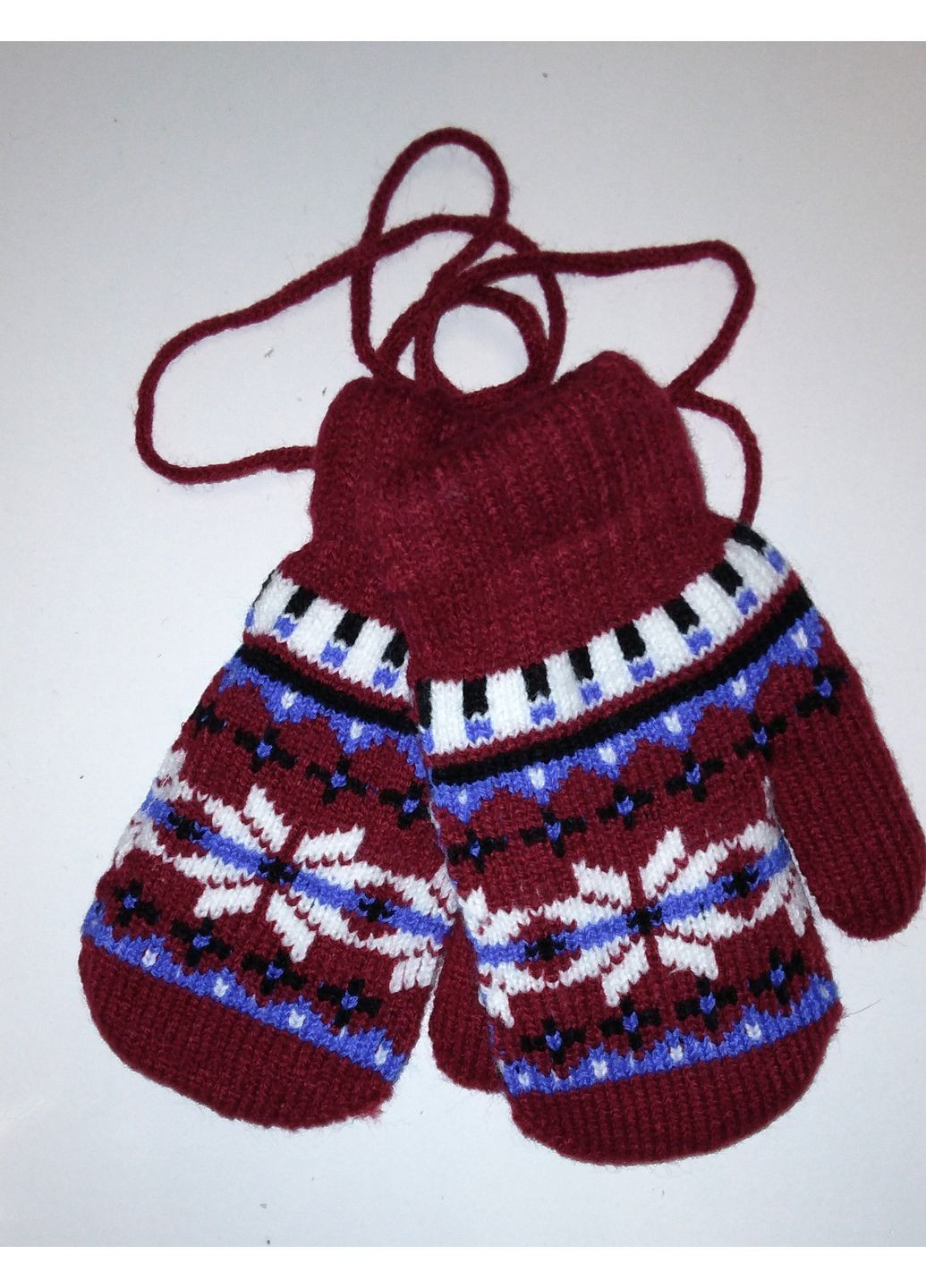 Варежки No Brand (350338847)