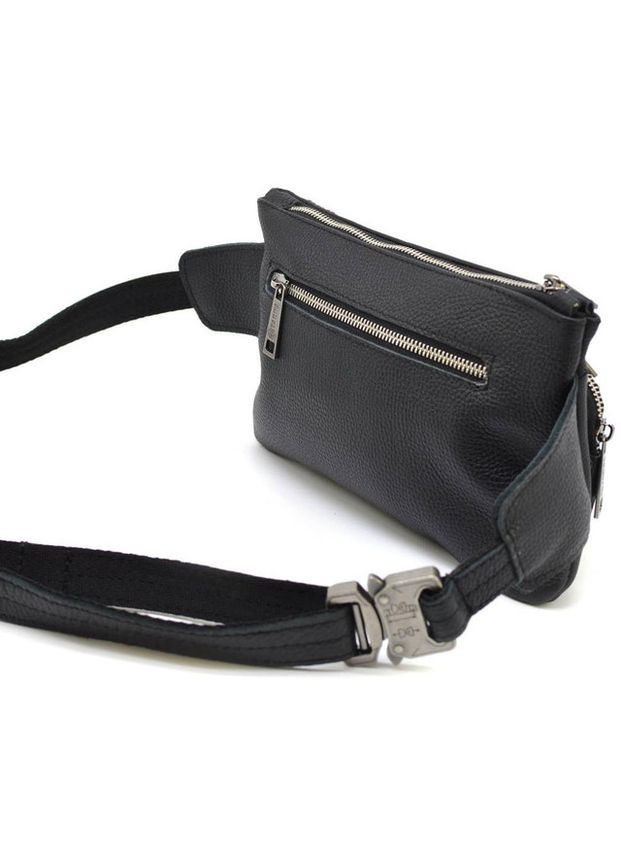 Сумка мужская кожаная через плечо месенджер в дорогу для документов клатч спортивный барсетка для телефона сумочка на пояс TARWA (332769012)