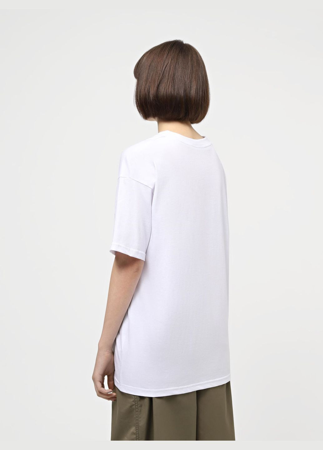 Шопер МАКСІ з лого Ейсік базова оверсайз (301907885)