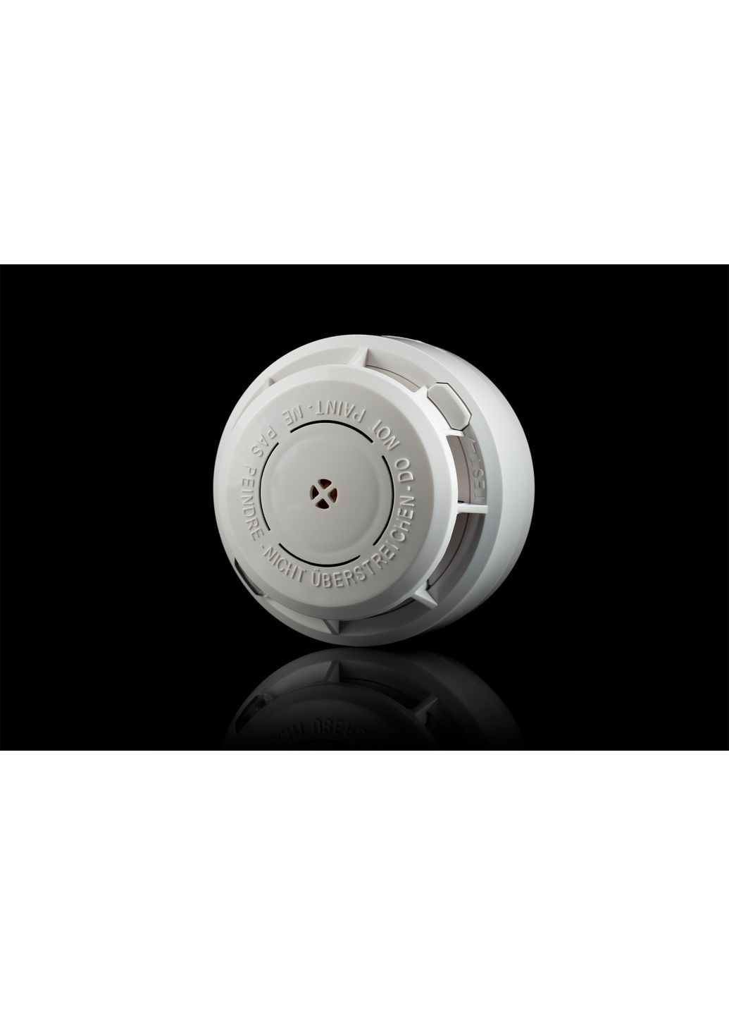 Датчик диму Smoke, бездротовий, білий U-Prox (360396564)