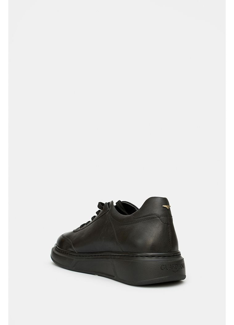 Чорні кеди Alberto Guardiani