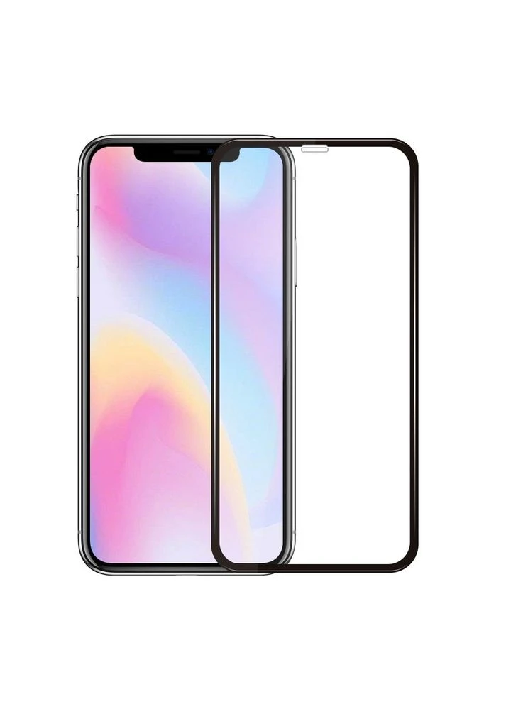 Защитное стекло Full-Screen curved tempered glass screen protector For iPX/XS 5.8inch Black (SGAPIPH58-WA01) Baseus full-screen curved For iPX/XS 5.8inch Black (357474979)