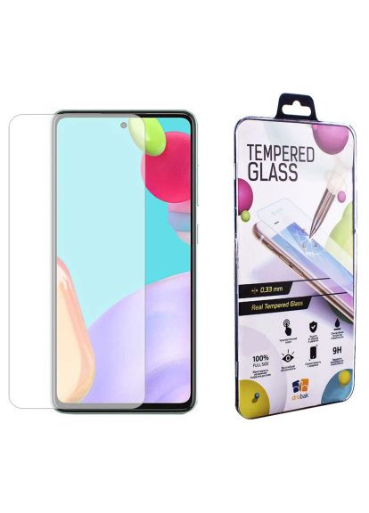 Скло захисне (464668) Drobak Samsung Galaxy A72 5G (366521210)