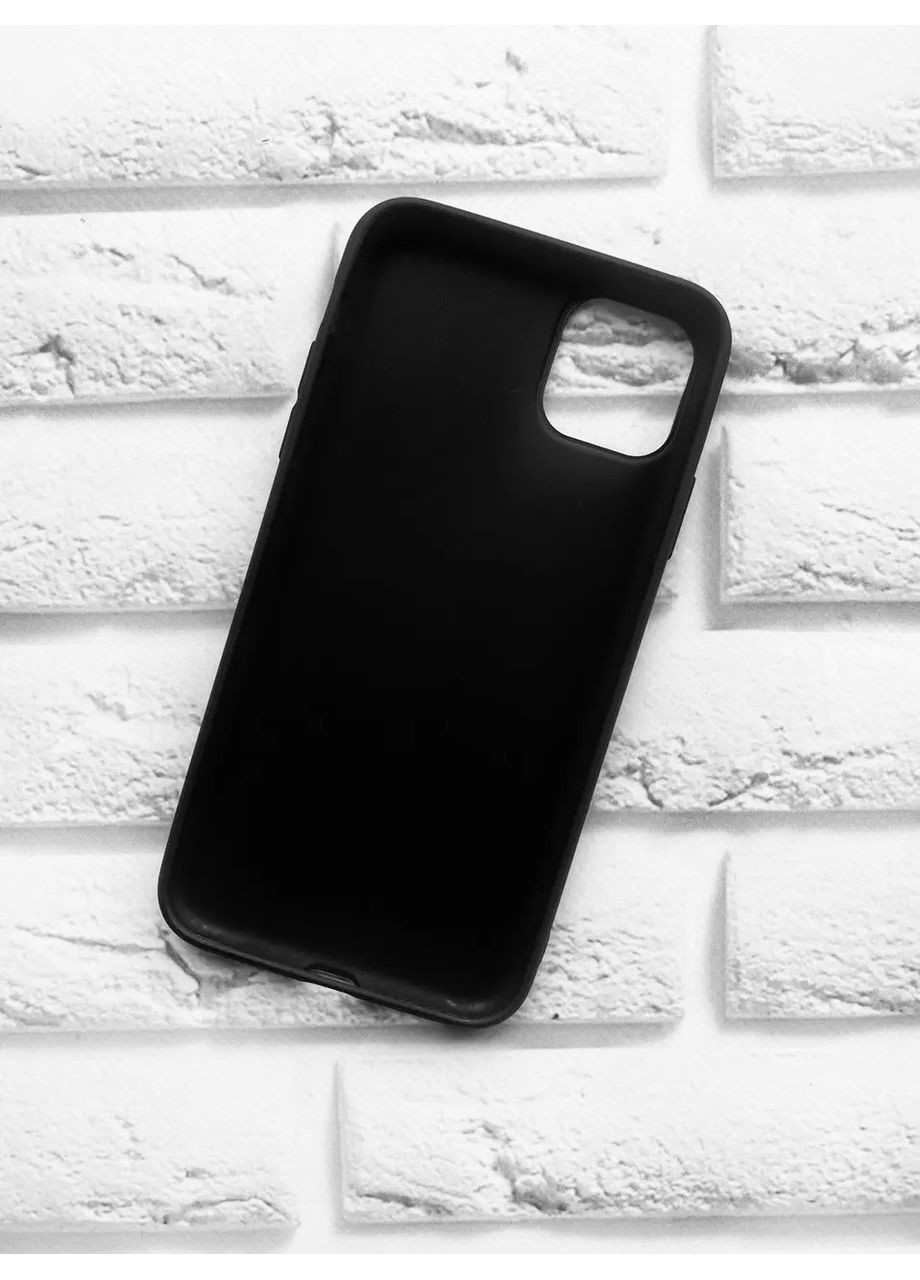 Матовый чехол на iPhone 11 Pro Max Современная Мона Лиза (принт 351) Creative (360660479)