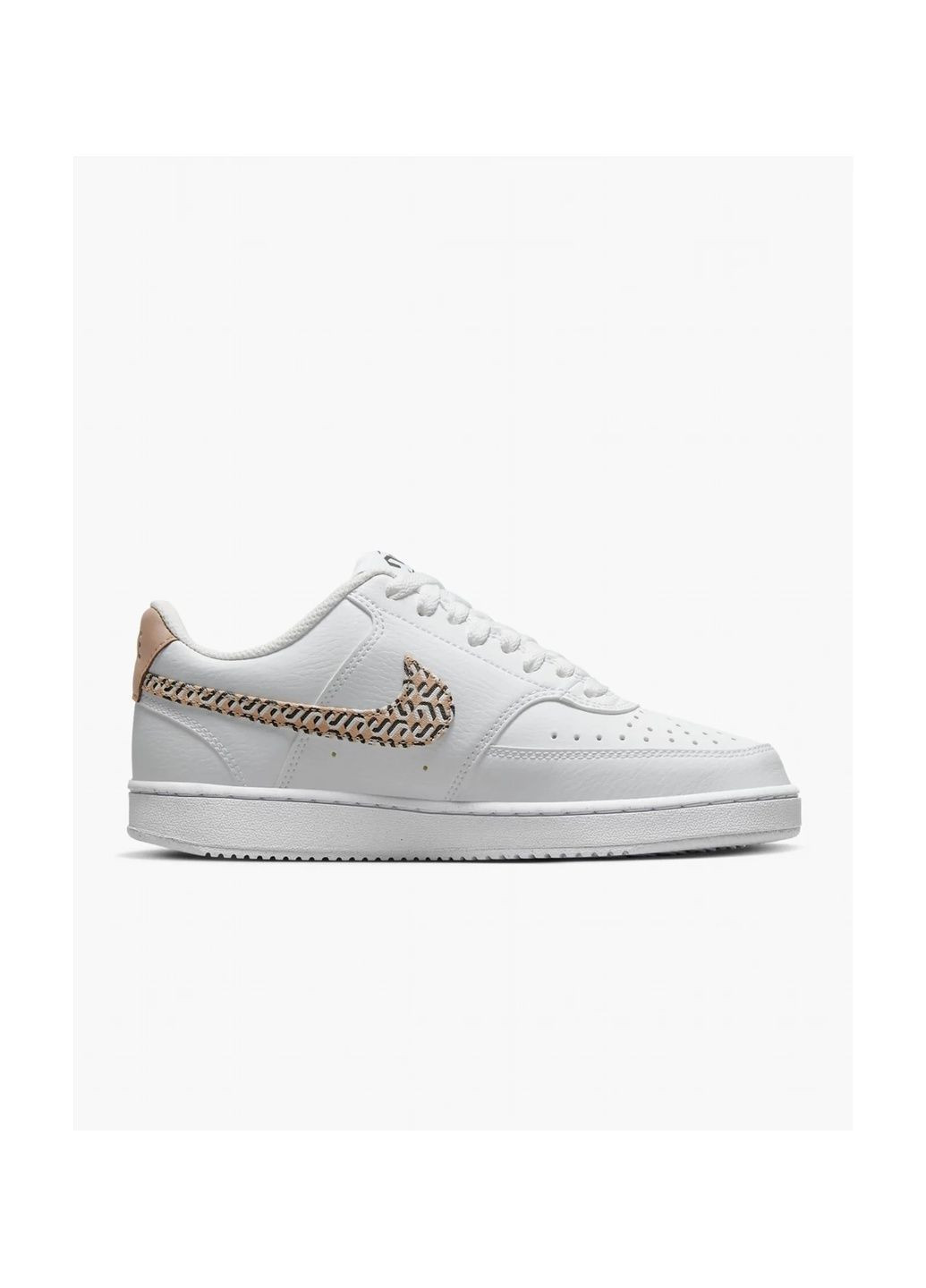 Кросівки жіночі Court Vision Low Next Nature United WomenS Shoes White Nike білі (364836853)