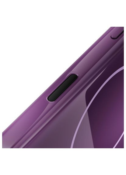 Чехол для мобильного телефона Beats iPhone 16 Pro Max Case with MagSafe - SunsetPurple (MCFU4LL/A) Apple Beats iPhone 16 Pro Max Case with MagSafe - Sunset (364659698)