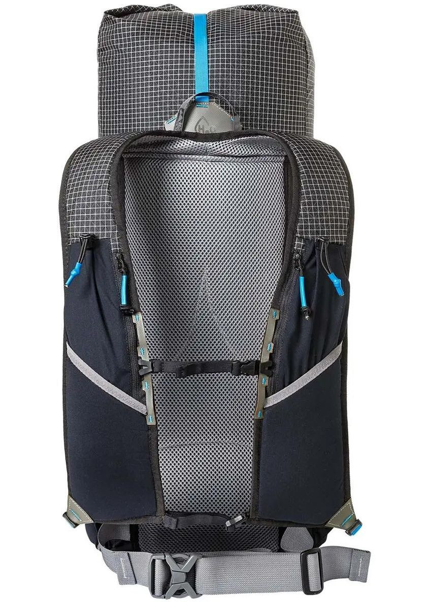 Рюкзак Travel Extreme TE X-HIKE UHMWPE 39 Blue/Black No Brand (316436485)