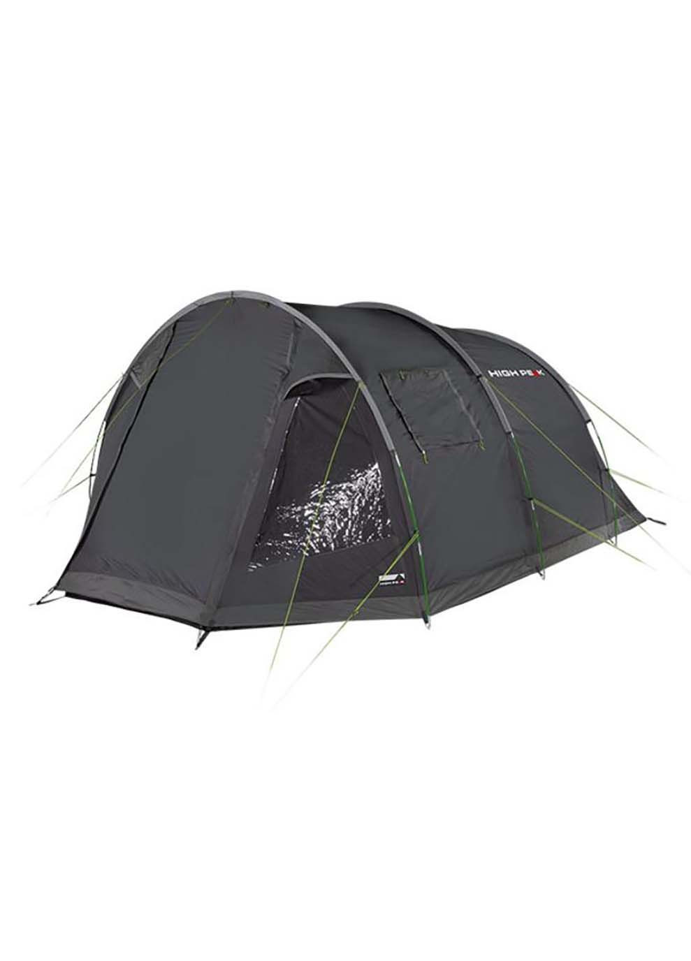 Палатка пятиместная Torri 5.0 Dark Grey/Green High Peak (367593727)