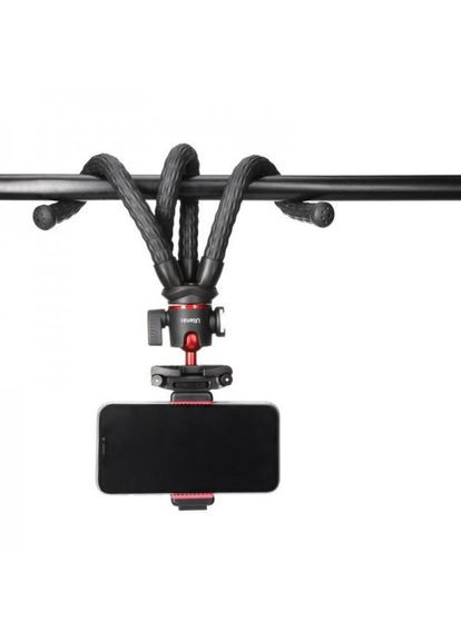 Гибкий штатив с держателем для телефона и холодный башмаком MT-33 kr Ulanzi (296807962)