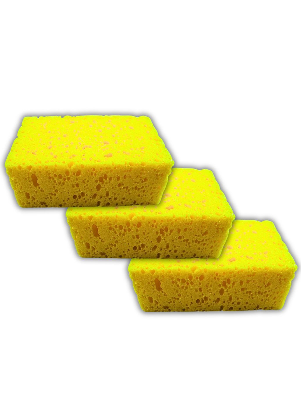Губка автомобильная поролоновая Экстра пена 18х11х7см FROM FACTORY AVTOP (335397877)