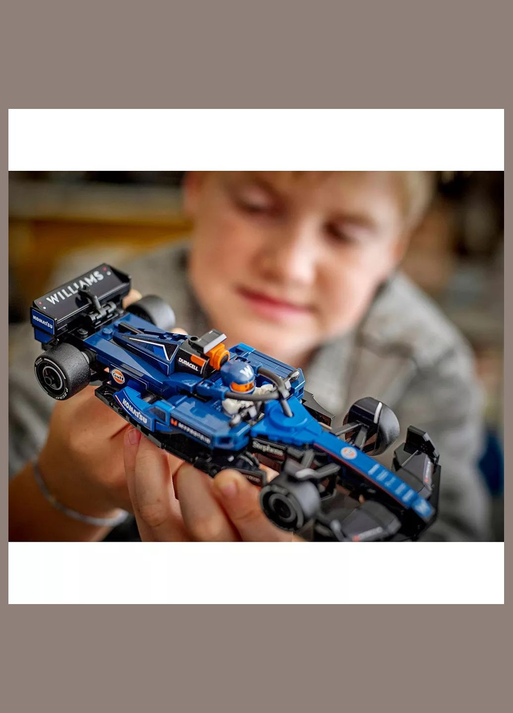 Конструктор Speed Champions Formula 1 Williams Racing FW46 (77249) Lego (333252360)