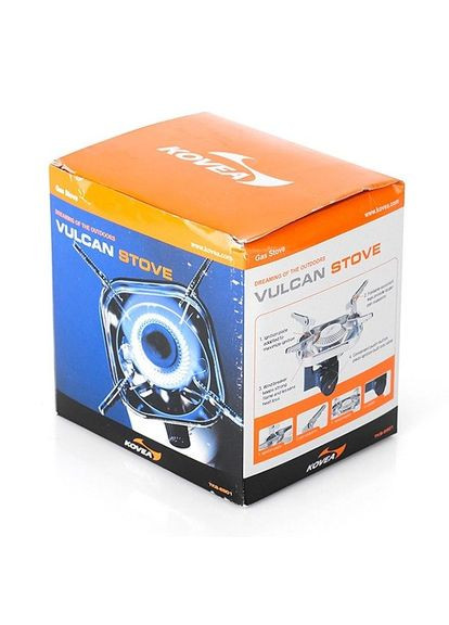 Газовая горелка Vulcan TKB - 8901 8809000501195 Kovea (322000550)