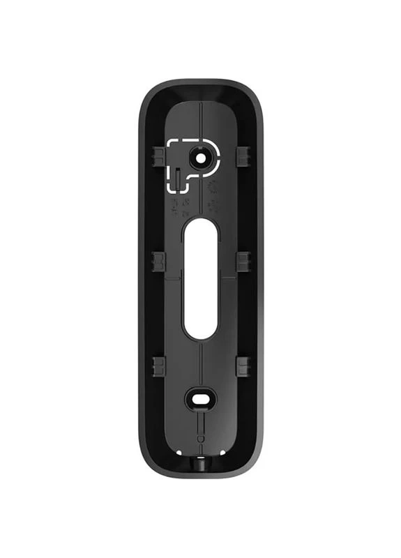 Відеодзвінок Doorbell Black (000053535) Ajax (400184218)