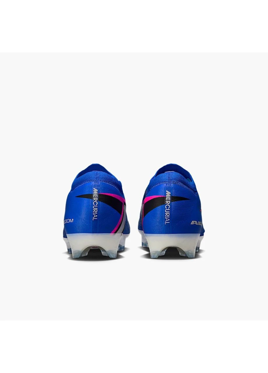 Синие бутсы air zoom mercurial vapor xvi elite fg blue fq1457-446 Nike