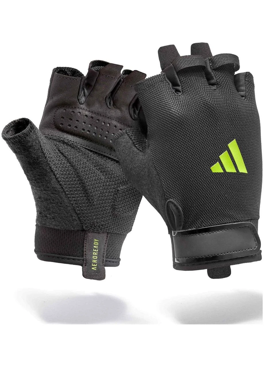 Перчатки для тренировок Essential Training Gloves Уни adidas (399459066)