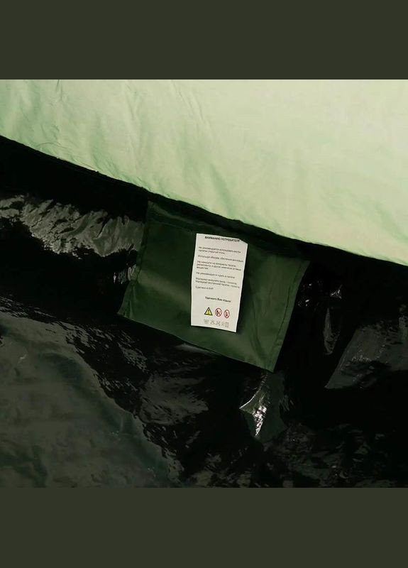 Палатка трехместная Summer 3 (v2) однослойная (UTTT-028) Totem (322207050)