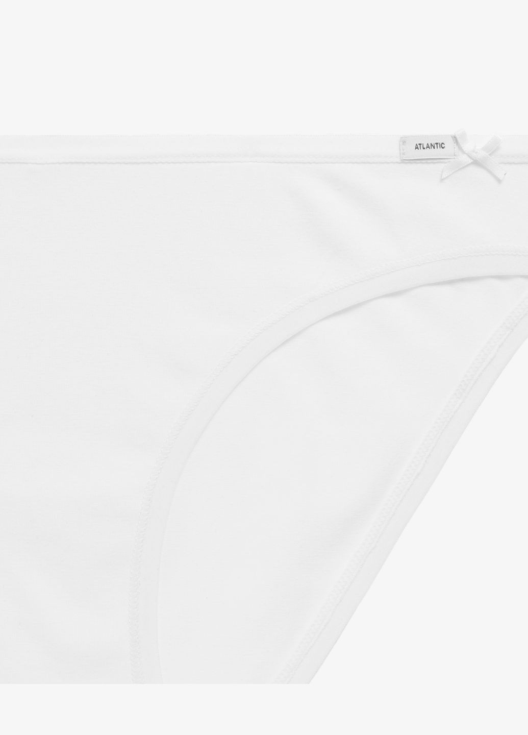 Труси жіночі (3 шт) бікіні Atlantic Бікіні (298362022)