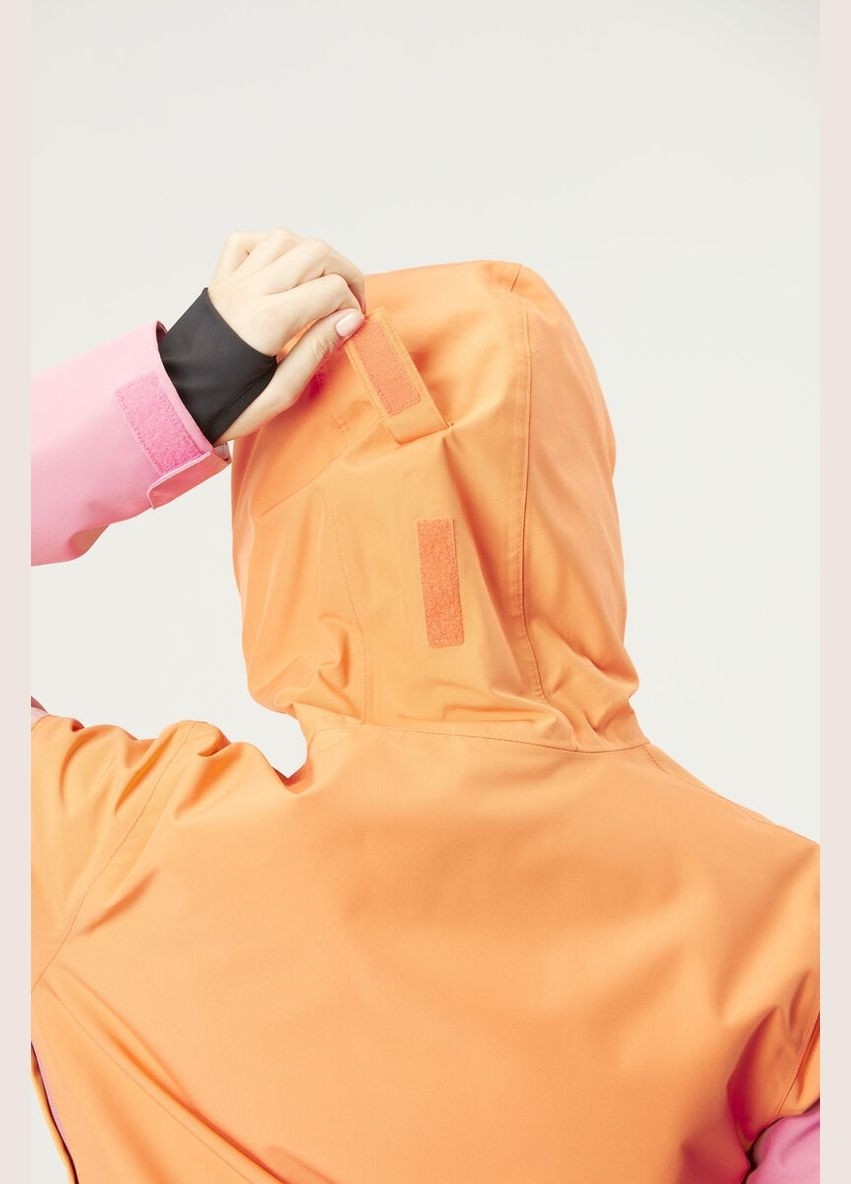 Куртка Seakrest Woman 2024 Розовый-Оранжевый Picture Organic (278273345)