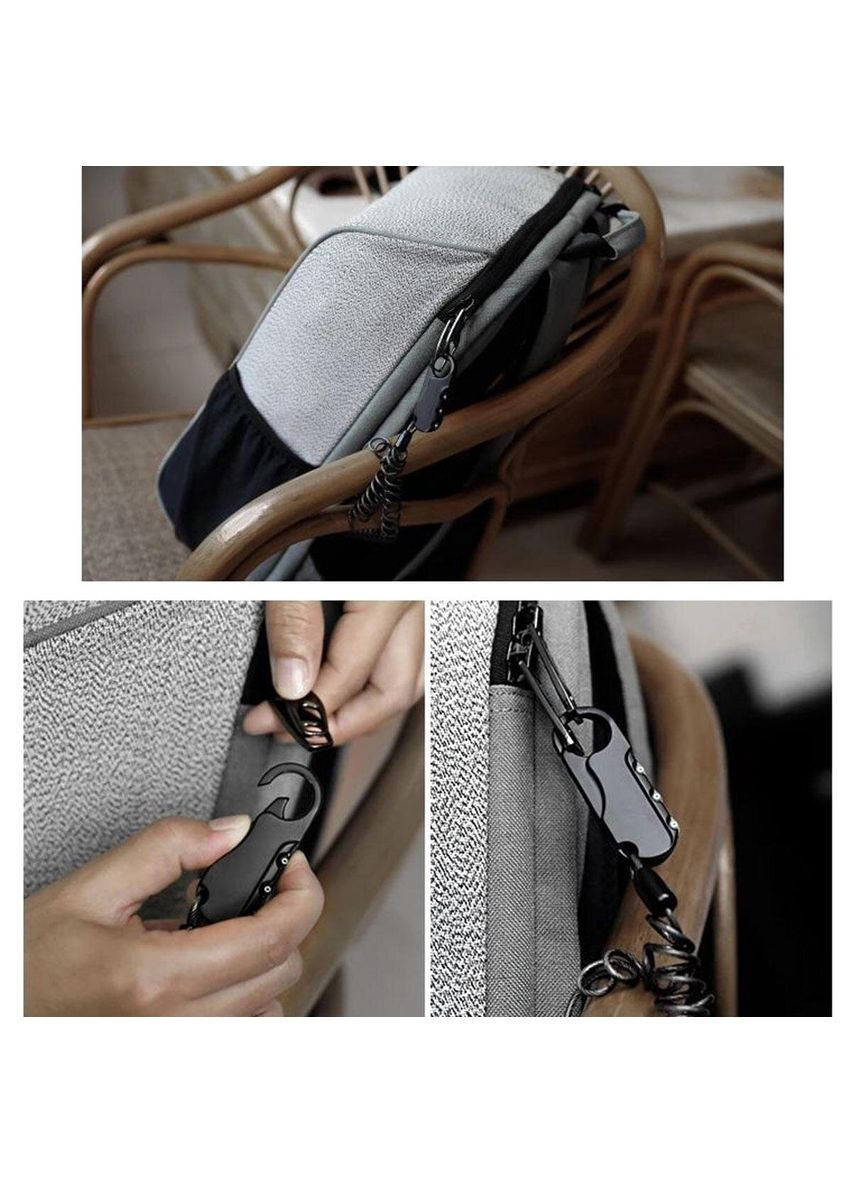 Рюкзак 15.6" Grey Tigernu T-B3325 (340278175)