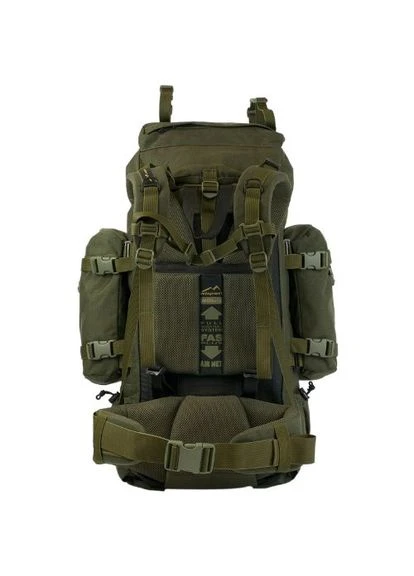 Рюкзак тактичний Reindeer 55 л Olive Green Wisport (397055128)