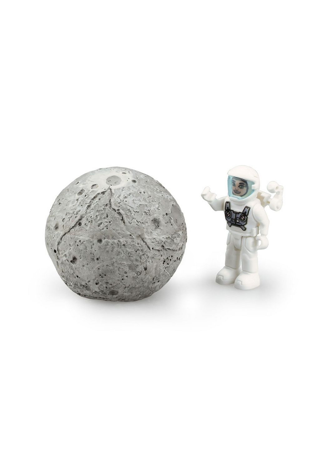 Ігровий набір Місія «Дослідж місячний камінь» Astropod з фігуркою 15,9х17,78х8,26 см Silverlit (289364320)