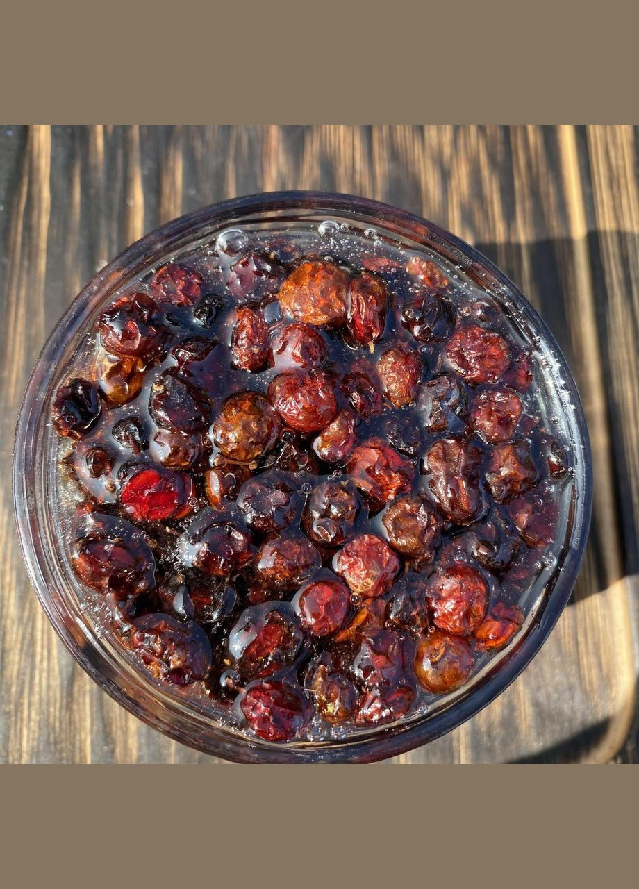 Калина сушеная с медом акации 300 грамм. МЕД ПОШТОЮ (322148781)