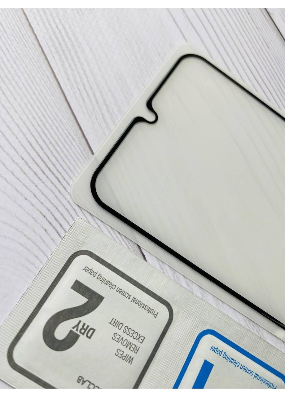 Защитное стекло 3D для Samsung A34 5G Черная рамка Glass (360705866)