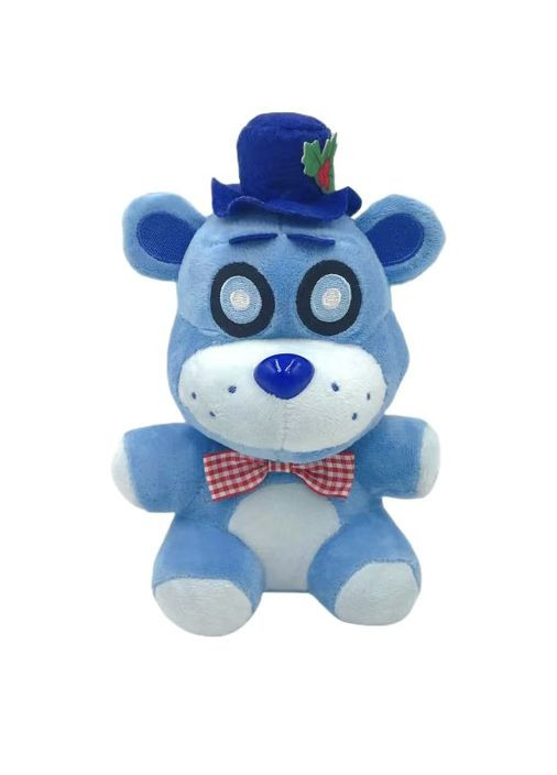Коллекционная плюшевая игрушка Фредди Фростбер 18 см Five Nights at Freddy's для детей мягкая игрушка Five Nights at Freddy’s (370603371)